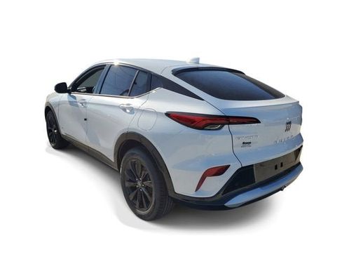 New 2026 Buick Envista Sport Touring w/ Convenience I Package FWD image 4