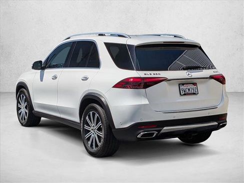 Certified 2026 Mercedes-Benz GLE 350 4MATIC image 8