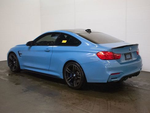 Used 2017 BMW M4 Coupe RWD image 6
