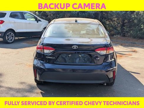 Used 2024 Toyota Corolla LE FWD image 6
