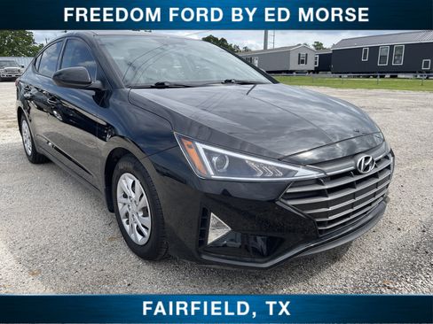 Used 2020 Hyundai Elantra SE FWD image 1