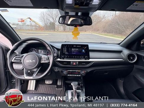 Certified 2023 Kia Forte GT w/ GT2 Package image 11