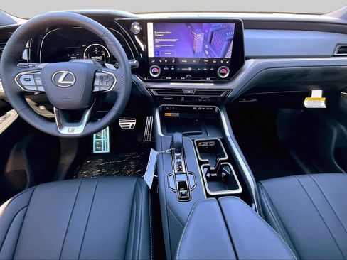 New 2026 Lexus TX 500h AWD image 8