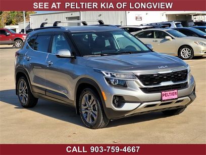 Certified 2023 Kia Seltos S w/ Navigation Package