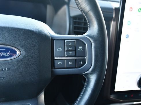 Used 2023 Ford F150 Lightning Lariat image 34