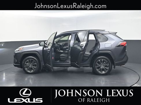 Used 2023 Toyota RAV4 Limited image 35