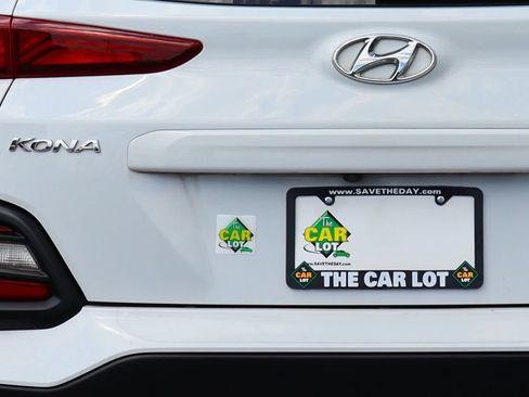 Used 2021 Hyundai Kona SEL FWD image 19