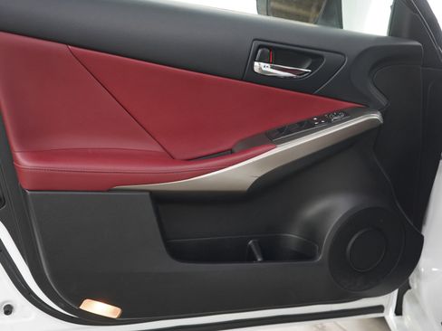Used 2016 Lexus IS 350 AWD w/ F Sport Package image 17