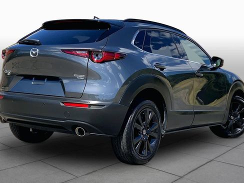Certified 2025 MAZDA CX-30 2.5 Turbo w/ Premium Plus Pkg AWD/4WD image 14