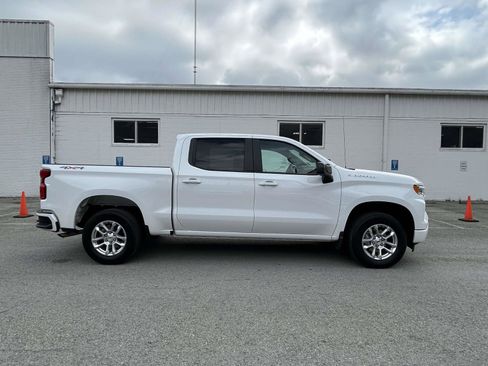 Used 2026 Chevrolet Silverado 1500 RST image 2