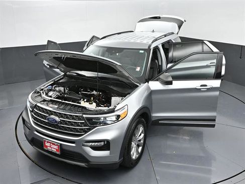 Used 2023 Ford Explorer XLT w/ Equipment Group 202A RWD image 50