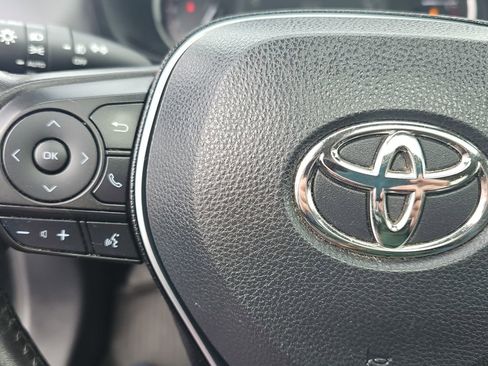 Used 2020 Toyota RAV4 TRD Off-Road w/ TRD Off-Road Weather Package image 11