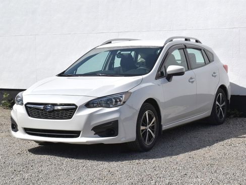 Used 2019 Subaru Impreza 2.0i Premium image 8