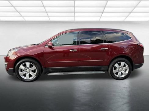 Used 2015 Chevrolet Traverse LTZ image 9