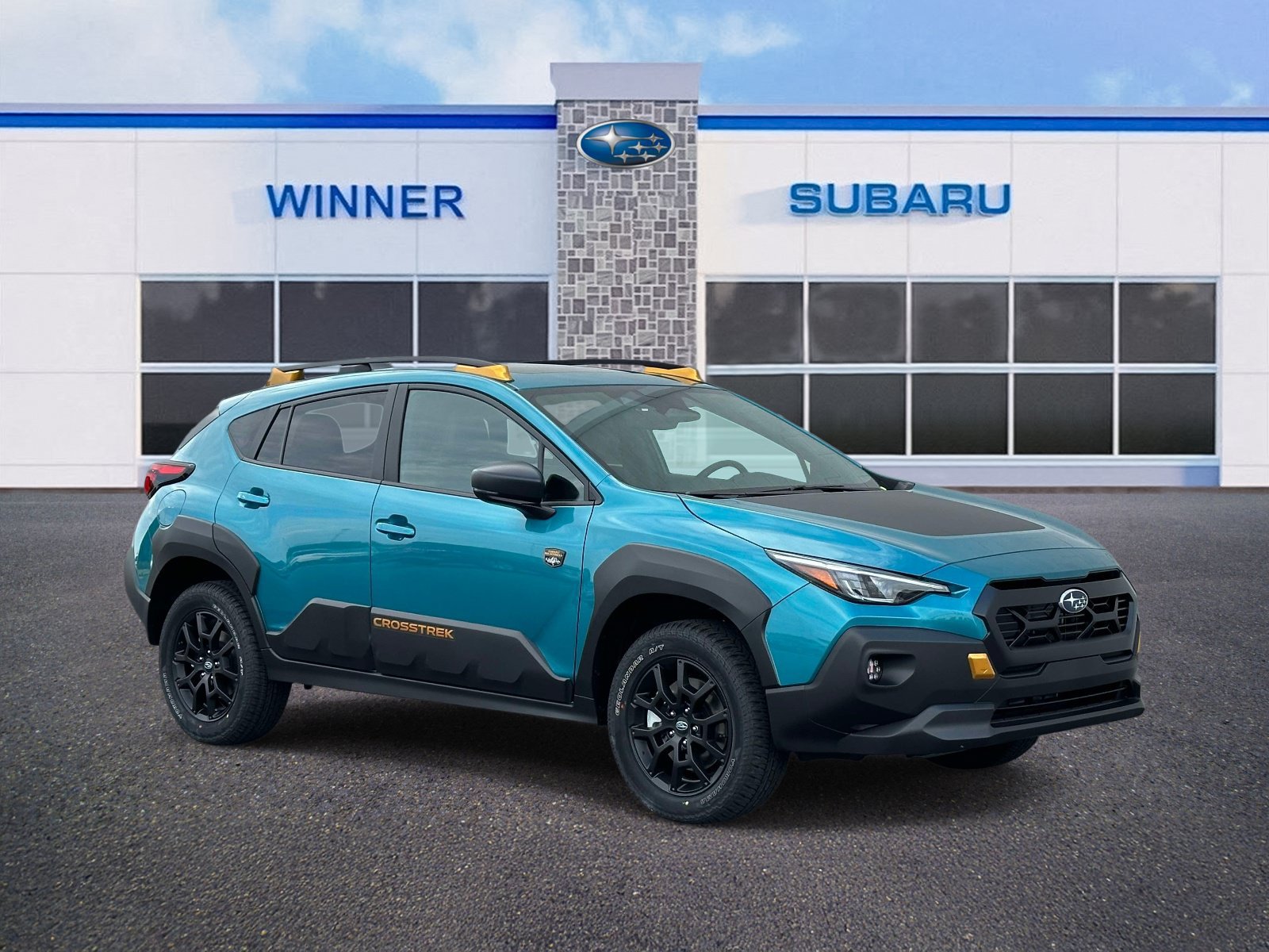 New 2027 Subaru Crosstrek 2.5i Wilderness AWD/4WD image 7