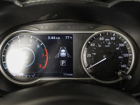 New 2025 Nissan Versa SV w/ Trunk Package image 27