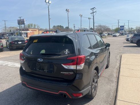 Used 2019 Subaru Forester Sport w/ Popular Package #2 image 4