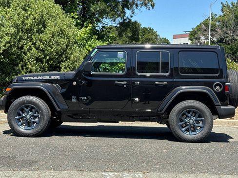 New 2026 Jeep Wrangler Unlimited Sport AWD/4WD image 6