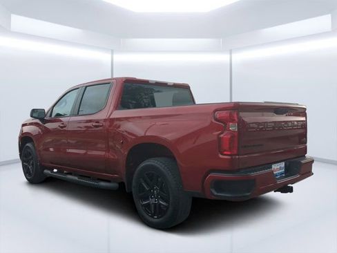 Used 2024 Chevrolet Silverado 1500 RST w/ LPO, Dark Essentials Package RWD image 5