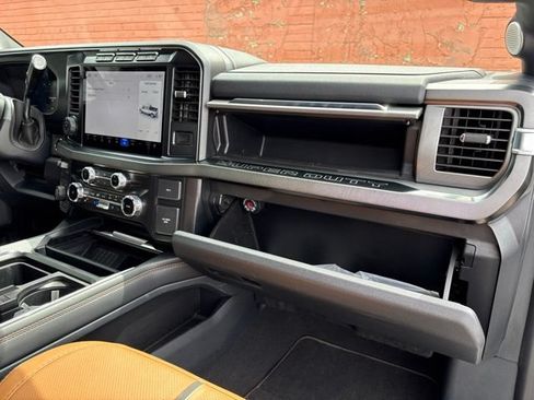 Used 2024 Ford F350 Platinum w/ Tremor Off-Road Package AWD/4WD image 37