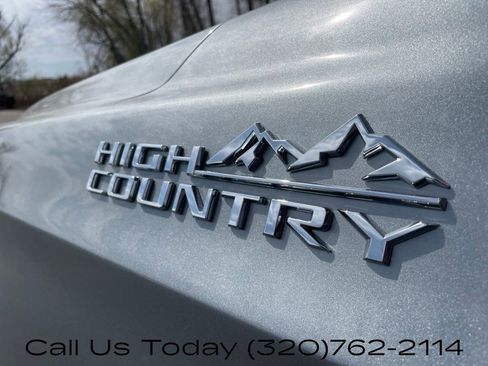 Certified 2024 Chevrolet Tahoe High Country w/ Max Trailering Package AWD/4WD image 12