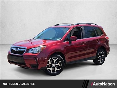 Used 2016 Subaru Forester 2.0XT Premium w/ Protection Package #1