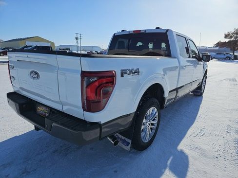 Used 2025 Ford F150 King Ranch w/ FX4 Off-Road Package image 5
