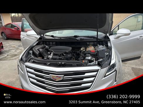 Used 2017 Cadillac XT5 Premium Luxury FWD image 42