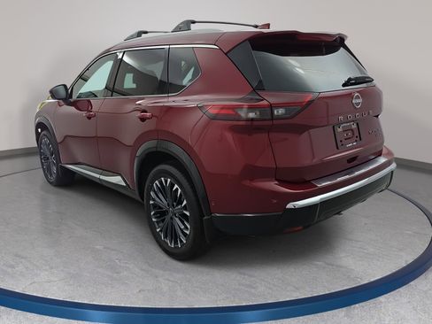 New 2026 Nissan Rogue Platinum w/ Platinum Premium Package AWD/4WD image 7