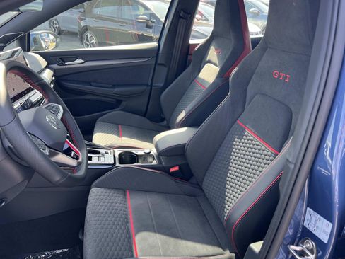 New 2026 Volkswagen GTI SE FWD image 20