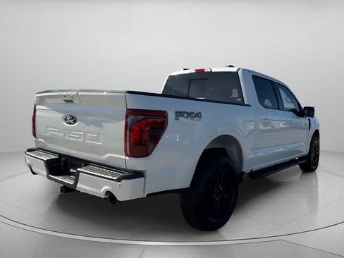 New 2025 Ford F150 Lariat w/ Equipment Group 501A Mid image 30