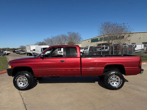 Used 1997 Dodge Ram 2500 Truck 4x4 Club Cab image 7
