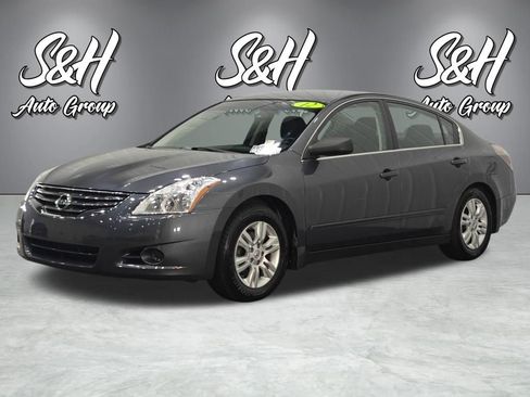 Used 2012 Nissan Altima 2.5 S w/ Convenience Pkg FWD image 14