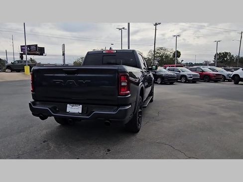 New 2026 RAM 1500 Laramie w/ Night Edition AWD/4WD image 34