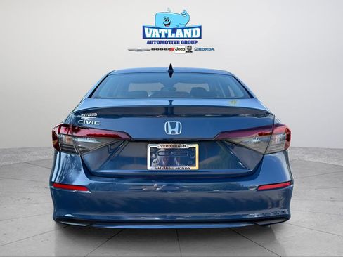 New 2026 Honda Civic LX image 4