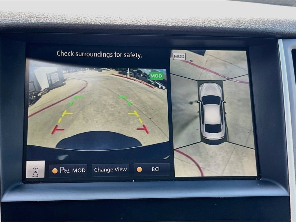 Used 2023 INFINITI Q50 Luxe w/ Cargo Package RWD image 13