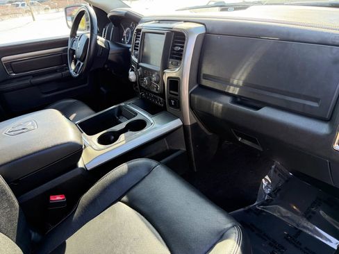 Used 2017 RAM 1500 Sport w/ Sport Premium Group image 31