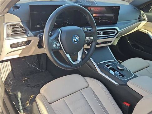 Certified 2024 BMW 330e w/ Premium Package RWD image 12