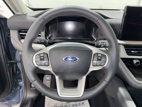 New 2026 Ford Explorer Active w/ Active Comfort Package image 16