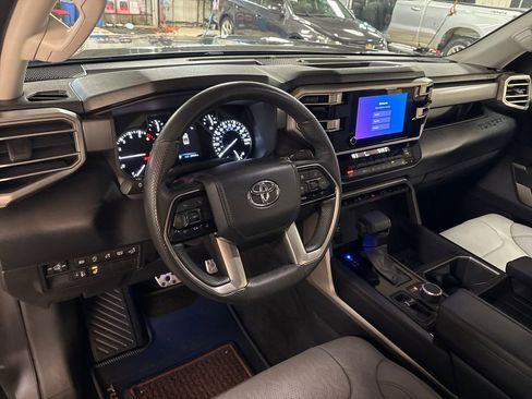 Certified 2024 Toyota Tundra SR5 w/ TRD Off-Road Premium Package image 15