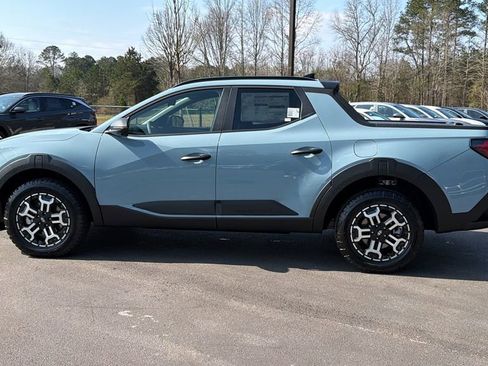 New 2026 Hyundai Santa Cruz XRT AWD/4WD image 9