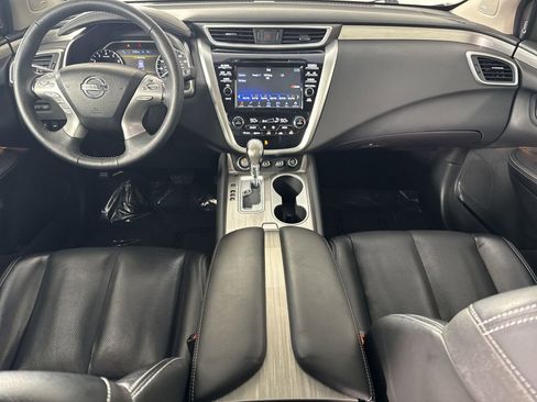 Certified 2017 Nissan Murano Platinum w/ Platinum Technology Package image 26