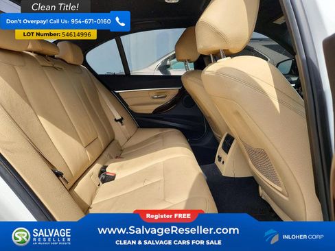 Used 2017 BMW 330i xDrive Sedan AWD/4WD image 13