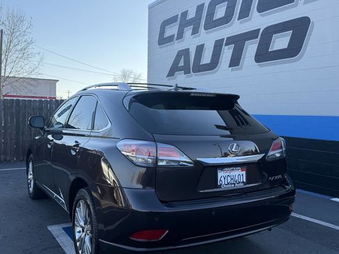 Used 2013 Lexus RX 350 Base AWD 4dr SUV image 29