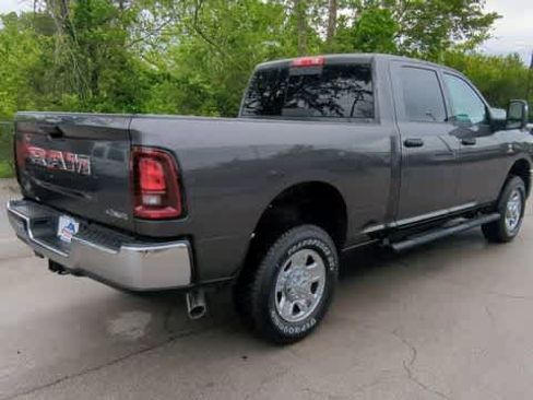 New 2026 RAM 2500 Tradesman AWD/4WD image 8