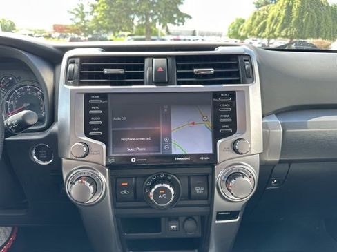 Used 2023 Toyota 4Runner SR5 Premium w/ Moonroof Package AWD/4WD image 26