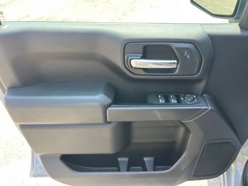 Used 2024 Chevrolet Silverado 1500 Custom RWD image 20
