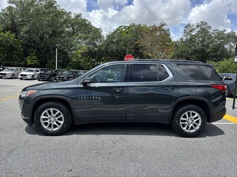Used 2019 Chevrolet Traverse LT FWD image 11