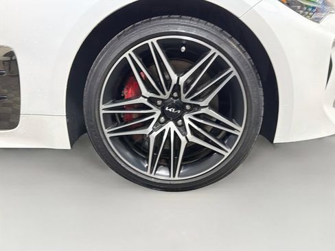Used 2023 Kia Stinger GT2 AWD/4WD image 33