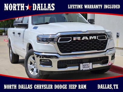 New 2026 RAM 1500 4x4 Crew Cab